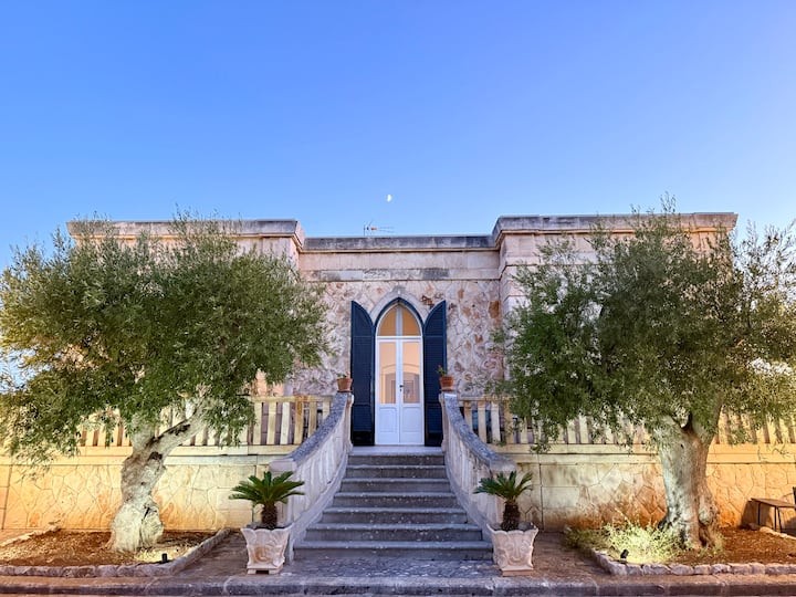 Villa Grazia - esterno principale