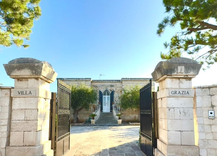 Villa Grazia - foto 31