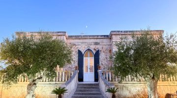 Villa Grazia - esterno principale