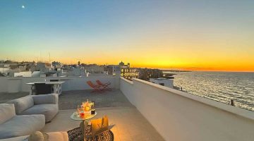 Polignano Roof - esterno principale